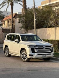 🫡  من رخصة الأدمن المحترم … للبيع سيارة لاندگروز GXR  2022 أصل كفالة ع...