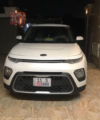 وارد امريكي للبيع 2021 Kia Soul کیا صول موديل 2021 نظيفة جدا  محرك 200...