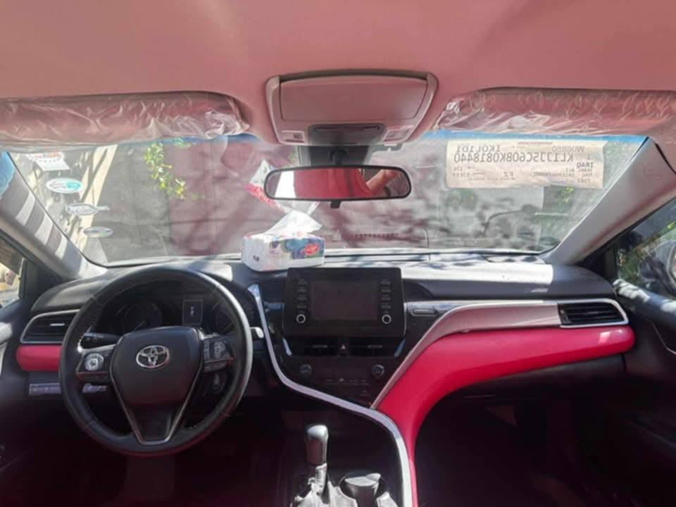 السلام عليكم
كامري موديل 22 فئه اس اي أمريكي شرط كير ومحرك صدر تايرات ويل جديد رقم اجنبي صلاح الدين حره شرط تحويل مباشر هزه جديده سنويه لل 2029 ماشيه 37 كيلو
جاهزه ***********
