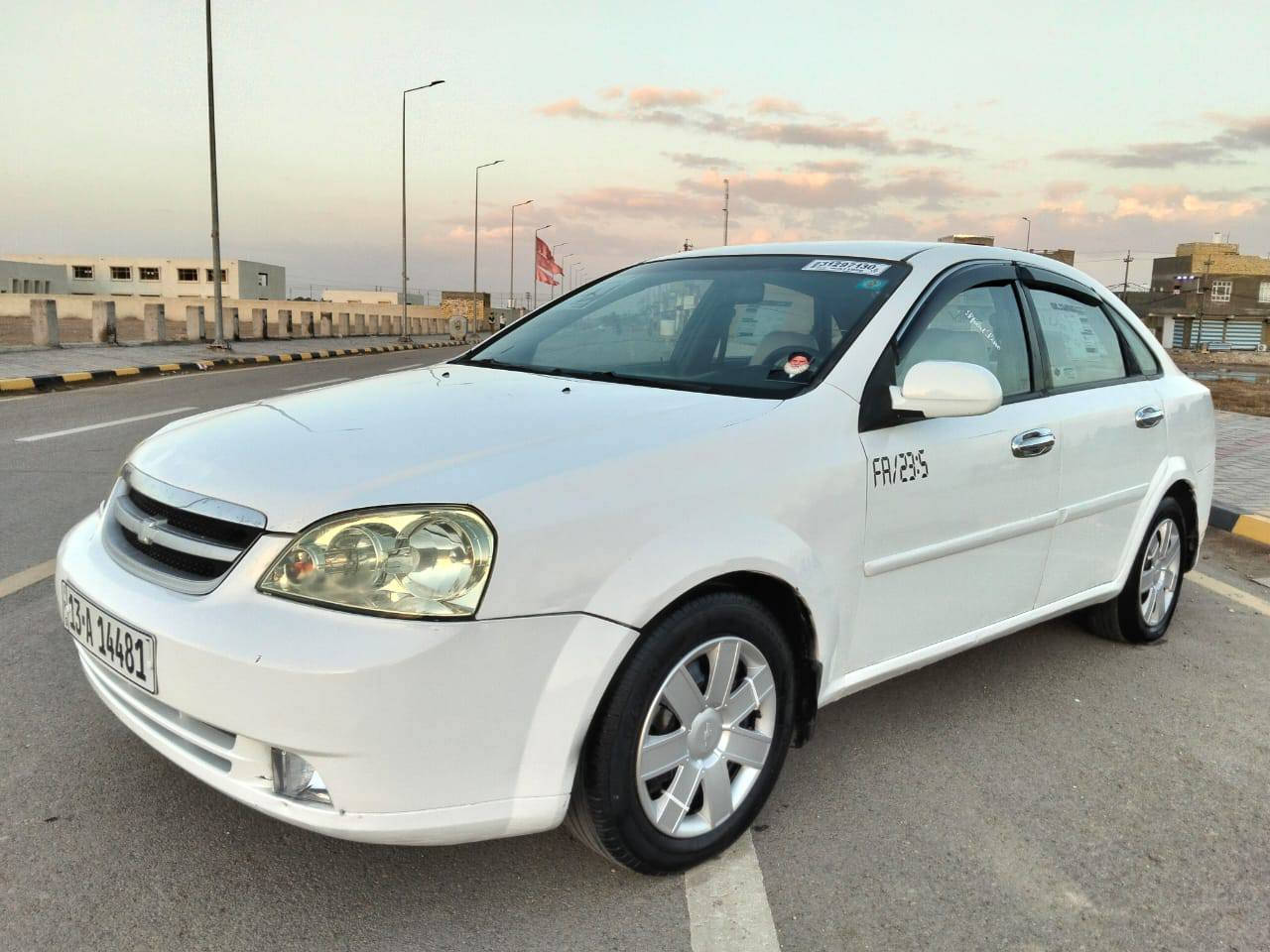 السلام عليكم اوبترا موديل 2011 رقم دولي بأسمنه تحويل مباشر سنوية للـ29 محرك وكير مكفولات كير عادي تبريد شغال تخم تاير جديد حدادية امامي وخلفي جديد باتري جديد بيها رشات صبغ فقط مكفولة من الحزام ومن العام سيارة جاهزه السعر 52 بيع مستعجل للأستفسار اكثر (***********) العنوان واسط ، بيع فقط
