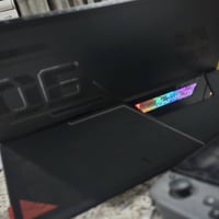 اسوس ROG Flow Z13 • يشغل بس عالشاحن • RTX 3050