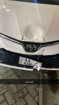 السلام وعليكم  كورلا فول هايبرد تجميع ماشيه ١٤ الف زيرو بعدها مابيها ا...