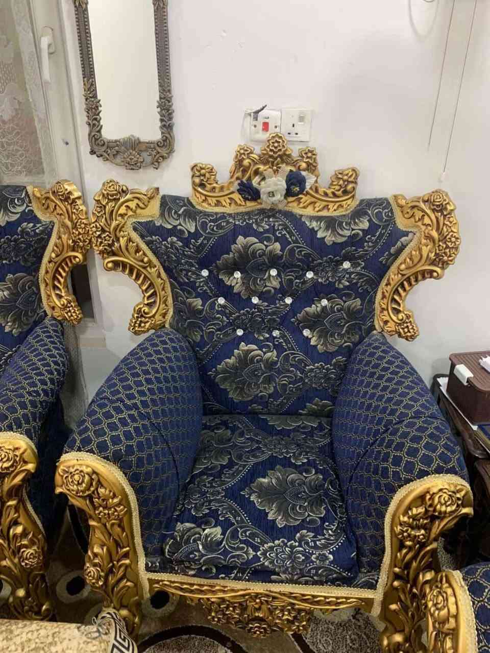 طقم قنفات اخو الجديد للبيع 
السعر ٦٠٠ وبي مجال


**إذا كنت صاحب هذا الإعلان وتريد حذفه لأي سبب، رجاءا أرسل رسالة إلى الدعم الفني**
