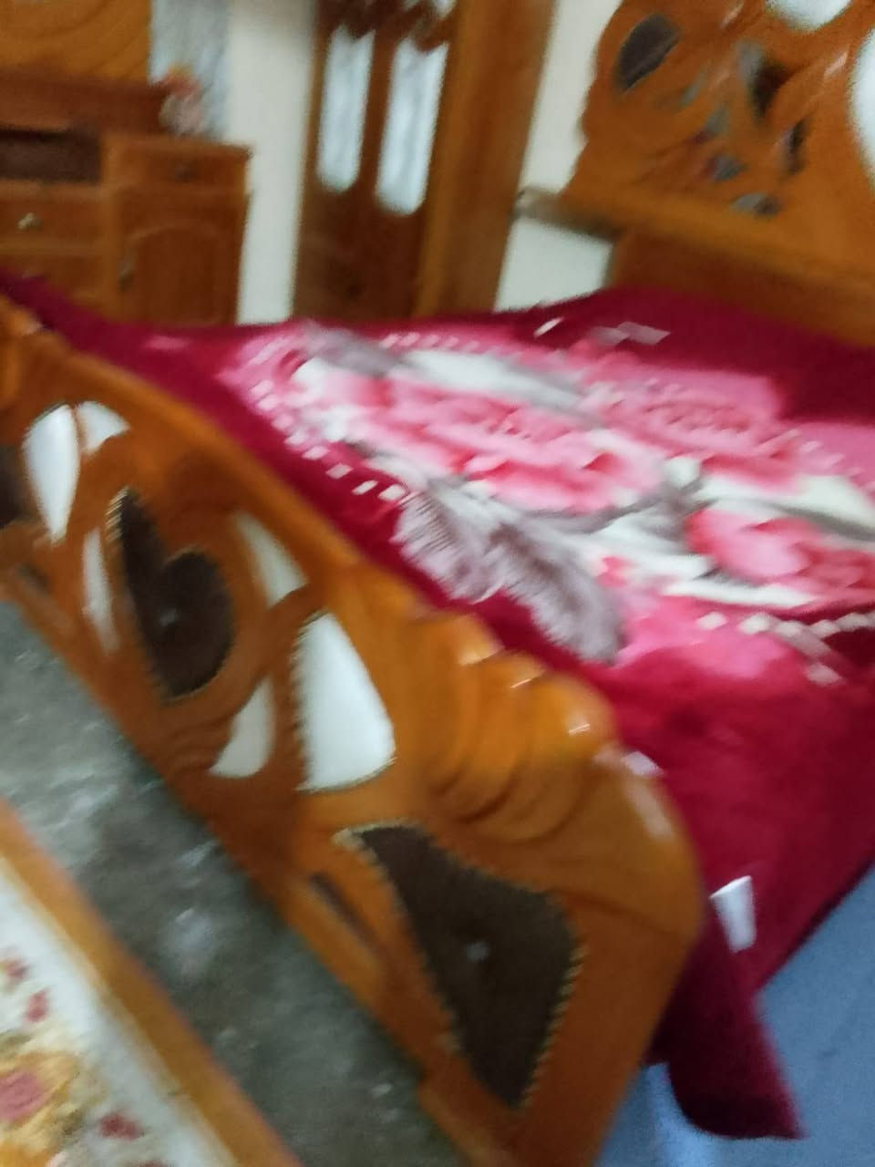 غرفه للبيع خشب عراقي جديده مستعمله بس كم شهر نظيفه السعر 400 وبها مجال


**إذا كنت صاحب هذا الإعلان وتريد حذفه لأي سبب، رجاءا أرسل رسالة إلى الدعم الفني**