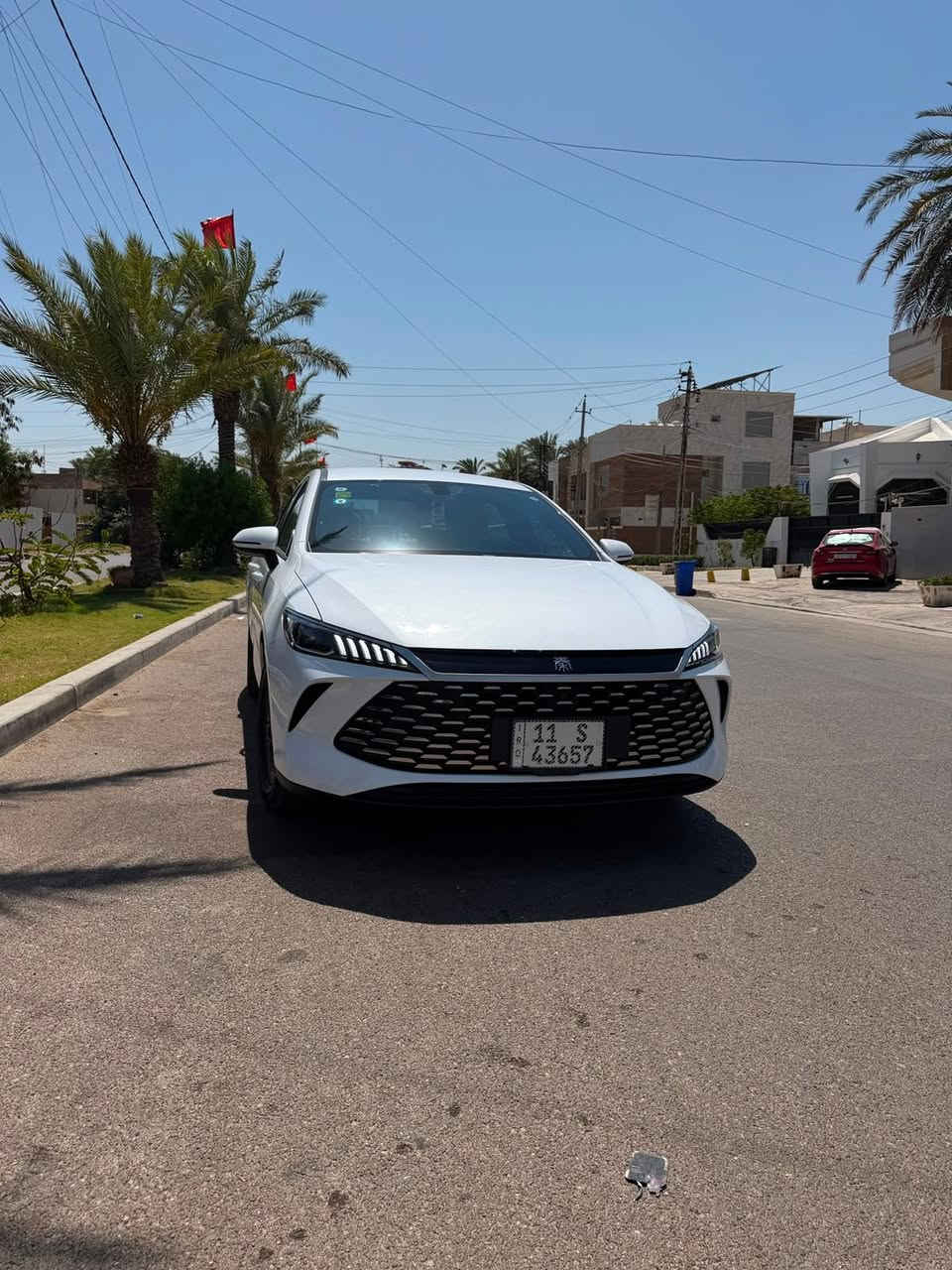 للبيع بي واي دي كن بلاس كفاله عامه ماشه8.000km كفاله عامه جديده عليها إضافه عازل حراري للجام للاستفسار ***********       ***********
