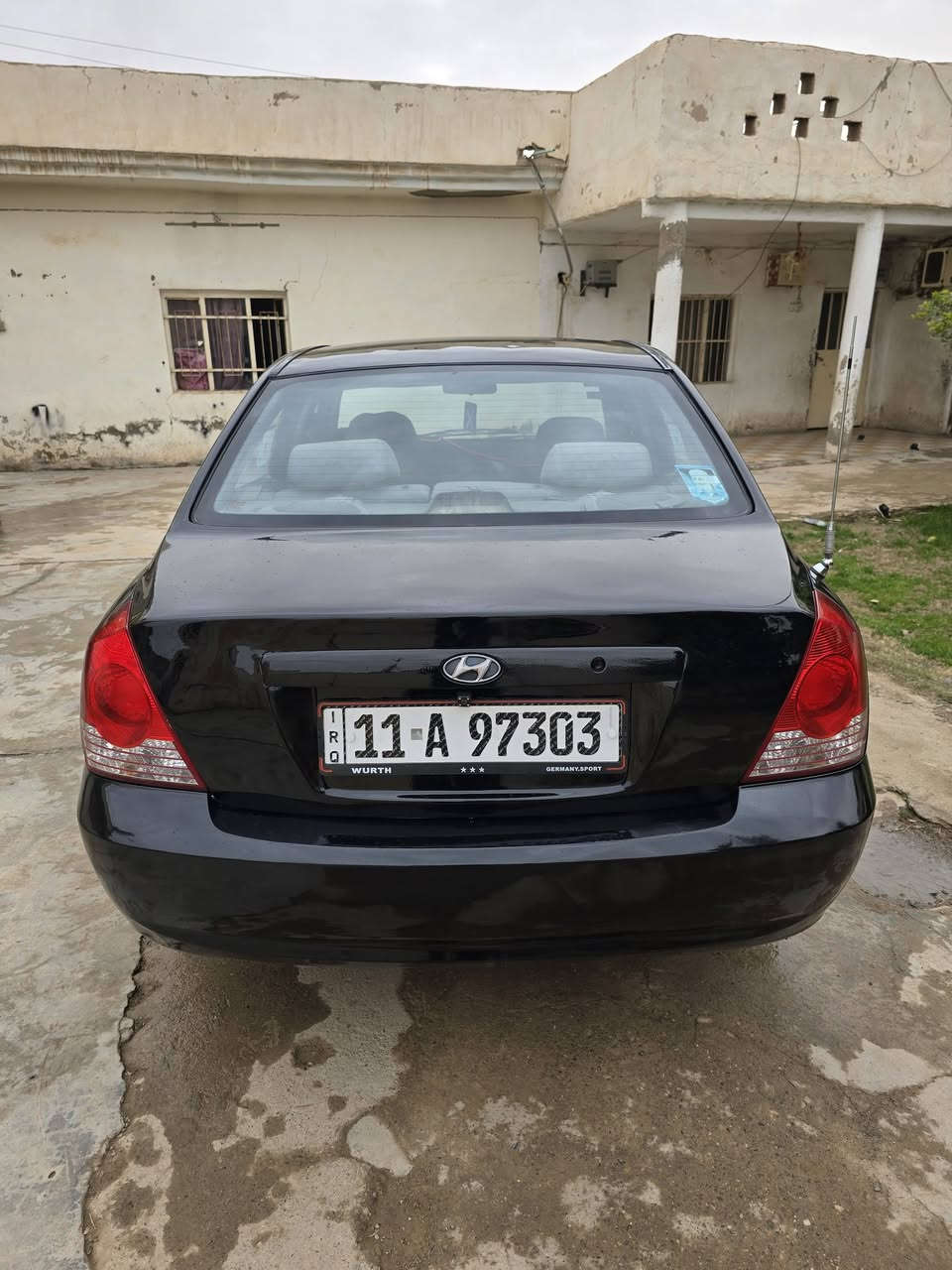 السلام عليكم هونداي النترا موديل 2005 رقم بغداد كير اوتوماتيك مكينه 2000 وارد أمريكي ضررهه جامرلغ خلفي خفيف مصبوغه عام صدر جديد تايرات ٤ جديد كهربائيات كلهه شغاله دوشمه كامله ارضيه وكشنات السعر 67 ورقه وبيهه مجال *********** بي واتس اب
