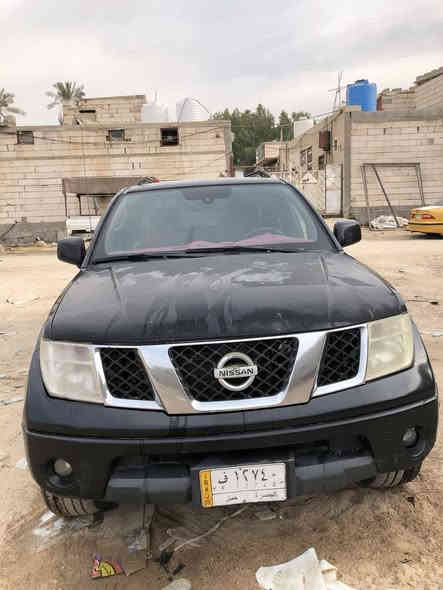 بيك اب نيسان نيفارا مديل 2013
فور ويل مكينة تنقص السعر 73
وبيه مجال ***********
