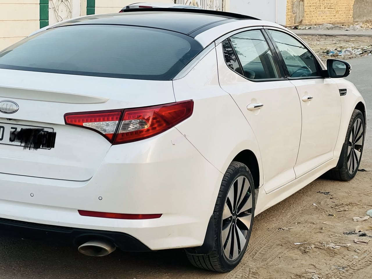 اوبتما 2013 خليجي
السونار بالمنشور 
فوول1/1
محرك 2400
دبل كزوز 
بصمة تشغيل
بصمة ابواب
بانوراما 
كشن كهرائي
كشن خزن ميموري
حساس خلفي
لد امامي.
لد خلفي
تخم تاير جديد
انارة kiA بالدوس
نظام ترحيب عن بعد 
أشاير بالمري
مري شفط
تحكمات ستيرن
شفتات
تبريد قطعتين
ثلاجة بالجكمجة
نظام ABS مانع انزلاق
نظام كروز تثبيت سرعه
نظام ايكو تنظيم استهلاك البنزين
بلوتوث/اوكس
السيارة جديده كلش
رقم اربيل دولي 
السنوية لل 32
السعر 138 وبيها مجال
‭0780 760 8996‬
