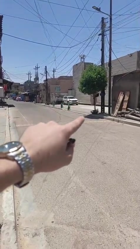 بيت للايجار مساحه 100 بي غرفتين وصاله ومطبخ وحمام عشار التميميه قرب جامع حجي عباس اجاره  شامل 400 كهرباء قفل
عقارات حيدر القاسم 
***********
بيت للايجار مساحه 100 بي غرفتين وصاله ومطبخ وحمام عشار التميميه قرب جامع حجي عباس اجاره  شامل 400 كهرباء قفل
