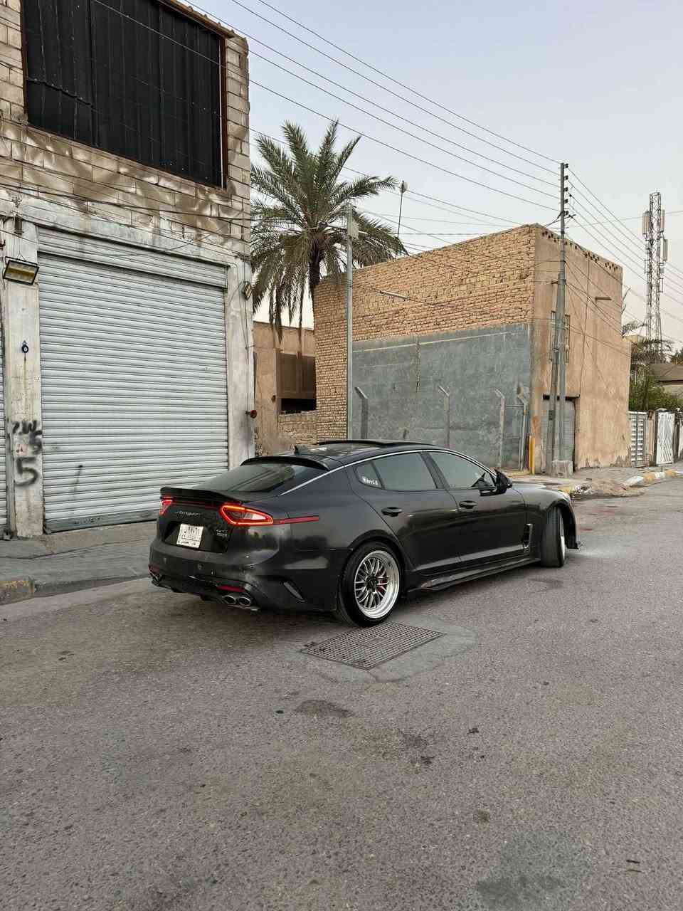 السلام عليكم  
ستنكر gt1  للبيع او مراوس 
V6 twen torbo🚀
موديل 2019
حداديه جديدة كير محرك كفاله  غرفتهة نضيفة السياره بدون نقص كاملهة تخم تاير ويل كب جديد WELD تو سايز 
ولسياره تجي وتشوف بعينك احلا من الصور
 حادثهة صفحه الصدر اثر شخوط وبنيد صبغ تبريد  تدفئه كله شغال لدات بلدعاميه الأماميه تشتغل لد وأشاره بصمه + دخول ذكي مري شفط رادارات اماميه خلفيه جانبية كشنات حضن تدفئه تبريد بلكشنات لايتات لد بك لايت لد  شفتات ستيرن حساسات اماميه خلفيه معه توقف ذكي هاند بريك بصمه قياده ذاتيه تنبيه خروج مسار نضام بريك Brembo بستم6 
نضام كار بلي وايرليس تغيير صوت الكزوزات من شاشه الاعدادات ( عالي وسط منخفض ) خزن كشنات ميموري set  1/set2 تبريد قطعتين الخلفي منفصل + امامي منفصل 
اوتو ستوب Auto Stop
خمس انضمه قياده
‏ (Smart + Eko+ Comfor+ Sport + Costom)
فتحه بنرامه اهم شغله بل سياره 
دواخل كاربون فايبر
للاستفسار ***********
كل هل جمال ب١٦٥ وبيه مجال
