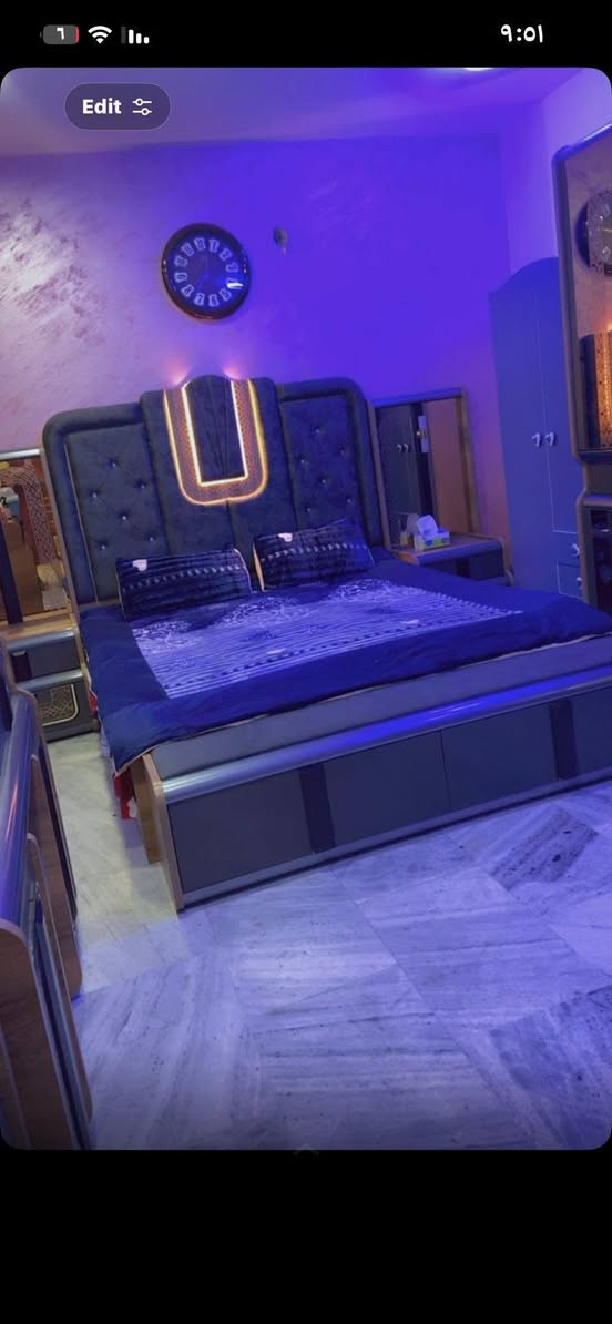 غرفة نوم تركيه للبيع درجه اولى نضيفه مستعمله قليل مكاني بغداد حي الجهاد
السعر : مليون و ٦٠٠
***********
