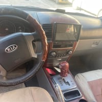 سورنتو ٢٠٠٧ • خليجي • الزعفرانيه