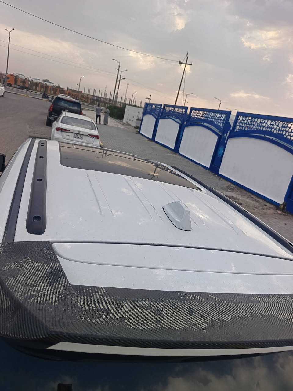 سياره جديده جيب هيمي مكينه مزود عليه سياره هواي بيه موصافت عنوان البصره القبله رقم *********** سعر على خاص
