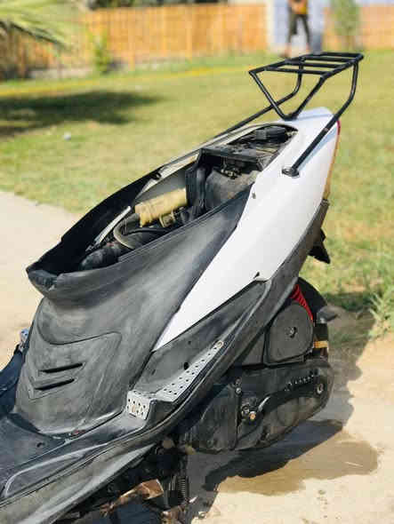 السلام عليكم دراجه ماكس عدله مال حاويه مكفوله كفاله عامه ما ناقصه برغي طلقه الدراجه الله شاهد كلوب زنون اشاير لد دمج نكره سلف ستاند صفح جك نص جاهزه للأخير صالنصه رياضي Cs ستيل جاهزه للأخير نضافه كدام عينك السعر 600 وبيه مجال للشراي رحمه لولديكم الي ما يشتري لا يواعد وما يجي للاستفسار ***********
