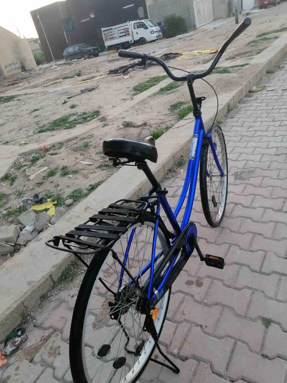 سلام عليكم هاذ باسكل البيع نضيف مال حاويه كلشي بي بلادي ما مفتوح بي برغي فول نضافه   +غراضه موجوده بريك كدام جاملغ كدام او وره كدام عينك السعر خاص +الستفسار راسلني على خاص مفتوح


**إذا كنت صاحب هذا الإعلان وتريد حذفه لأي سبب، رجاءا أرسل رسالة إلى الدعم الفني**