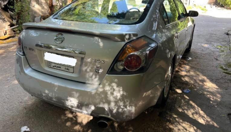 سلام عليكم 
نيسان التيما 2008
محور كامري ابو جف 2000
تبريد شغال 
سنويه لسنة 2026
مصبوغه عام 
كهربائيات شغاله 
محرك وكير نضيف  لاتنقيص ولا تبخير 
تخم تاير 
باتري جديد 
دواخل نضيفه 
سياره جاهزه من كلشي 
صدر جديد 
سعر 55 بيع او مراوس 
مكاني بغداد
***********
