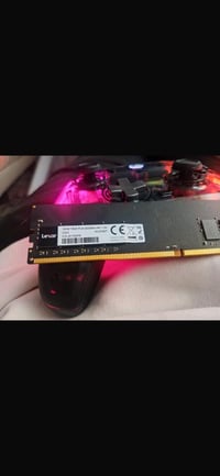 عندي هذني  Ram ddr4 16gb  M.2 1TB  اعلى سعر ابيع 07807901390