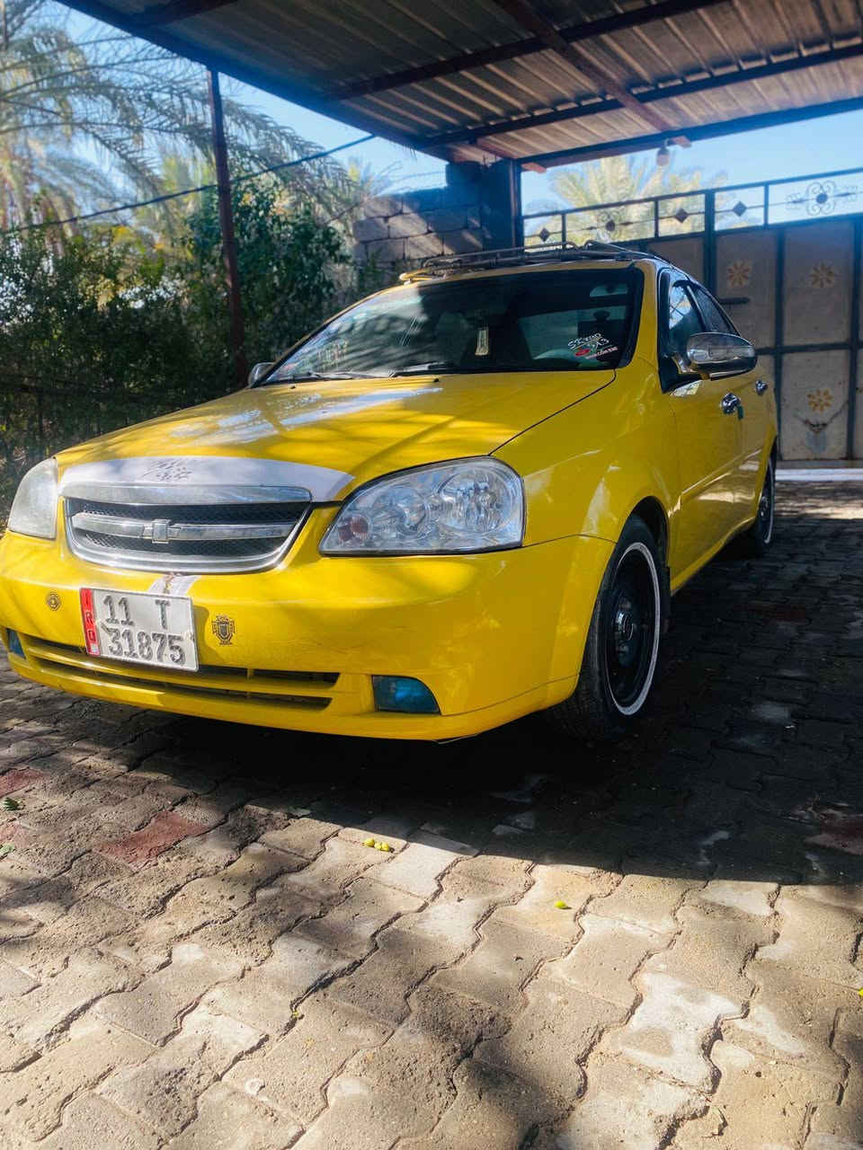 سلام عليكم اوبترا للبيع 2007 سياره نفس ما وضحه بل صوره نضيفه خير من الله تخم تاير حداديه جاهزه مكينه كير سنويه جديده بيه شاشه كامرات مداور ثاني يوم سعر 60بيه مجال حك جيه رقم *********** مكان كربلاء طوريج
