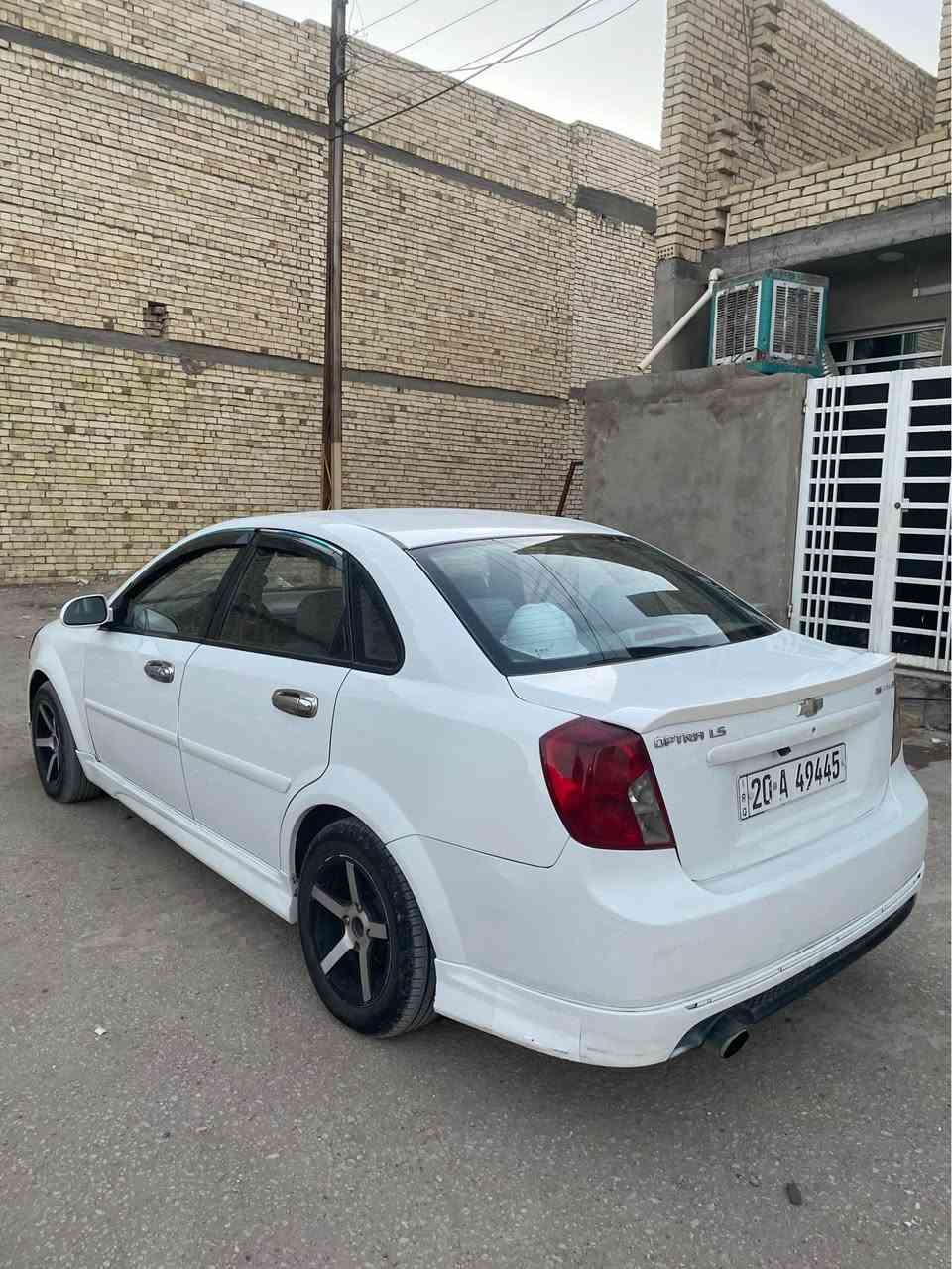 اوبترا 2011  خليجي 
ابيض 
رقم ديالى خصوصي باسمي
تحويل مباشر 
سونار مرفق 
كير محرك تبريد بحالة جيدة
ترايها وين ميعجبك 
شاشة جبيرة ابل كار بلي واندرويد اوتو 
السعر 68  وبيها مجال 
مكانها بغداد الدورة 
التواصل ومتوفر واتساب
*********** بغداد, العراق
