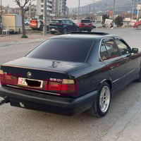 بي ام 525 • ١٩٩٤ • فول مواصفات