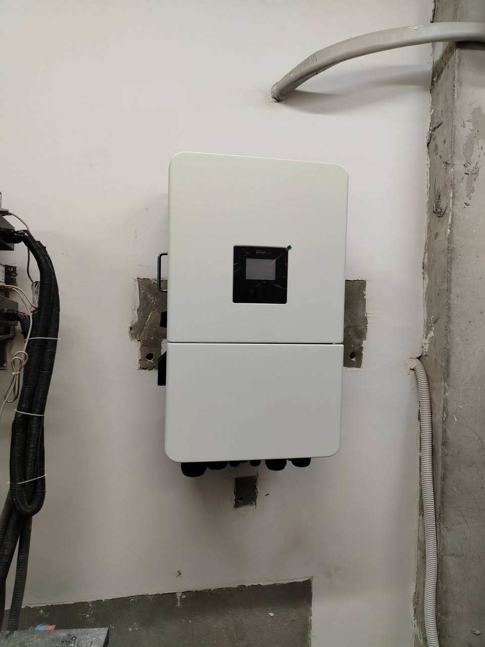 مجموعه بسيطه من أعمال تنفيذ منظومات الطاقة الشمسيه داخل بغداد
تنفيذ العمل بأدق التفاصيل مع كادر هندسي مختص وإجراء الكشف قبل المباشرة وتصميم المنظومات

للاستفسار واتساب
***********
