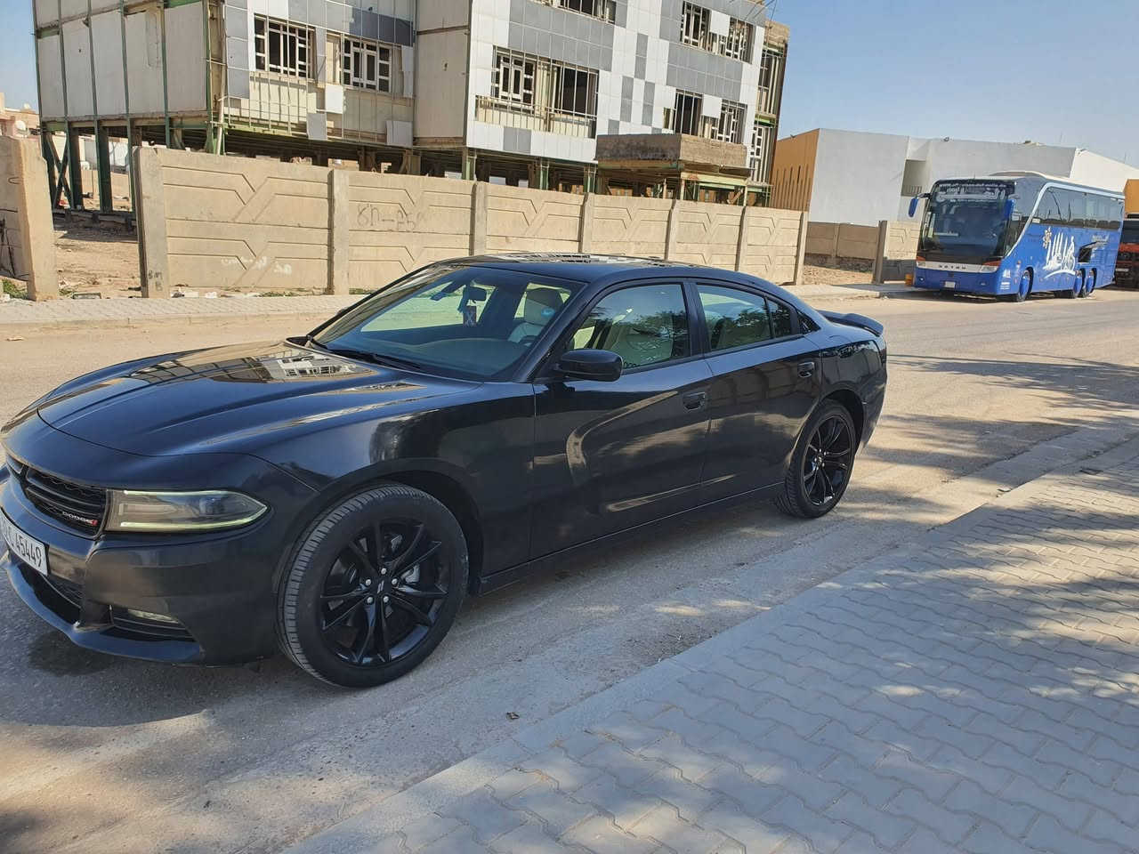 جارجر موديل 18 محرك 3600 السياره جديده كير ومحرك مكفول حداديه جديده ااسياره كلش حلوه مال جناي وكلشي ماناقصه السياره حادثه بأمريكا جاملغ وباب واهنا بالعراق صبغت قطعتين بيه اثر شخوط هم جاملغ وباب بدون شواصي بدون رباك شرط الفحص
مكاني نجف رفم السياره اربيل دولي السعر 177 مع المجال بسيط
*********** وتساب
