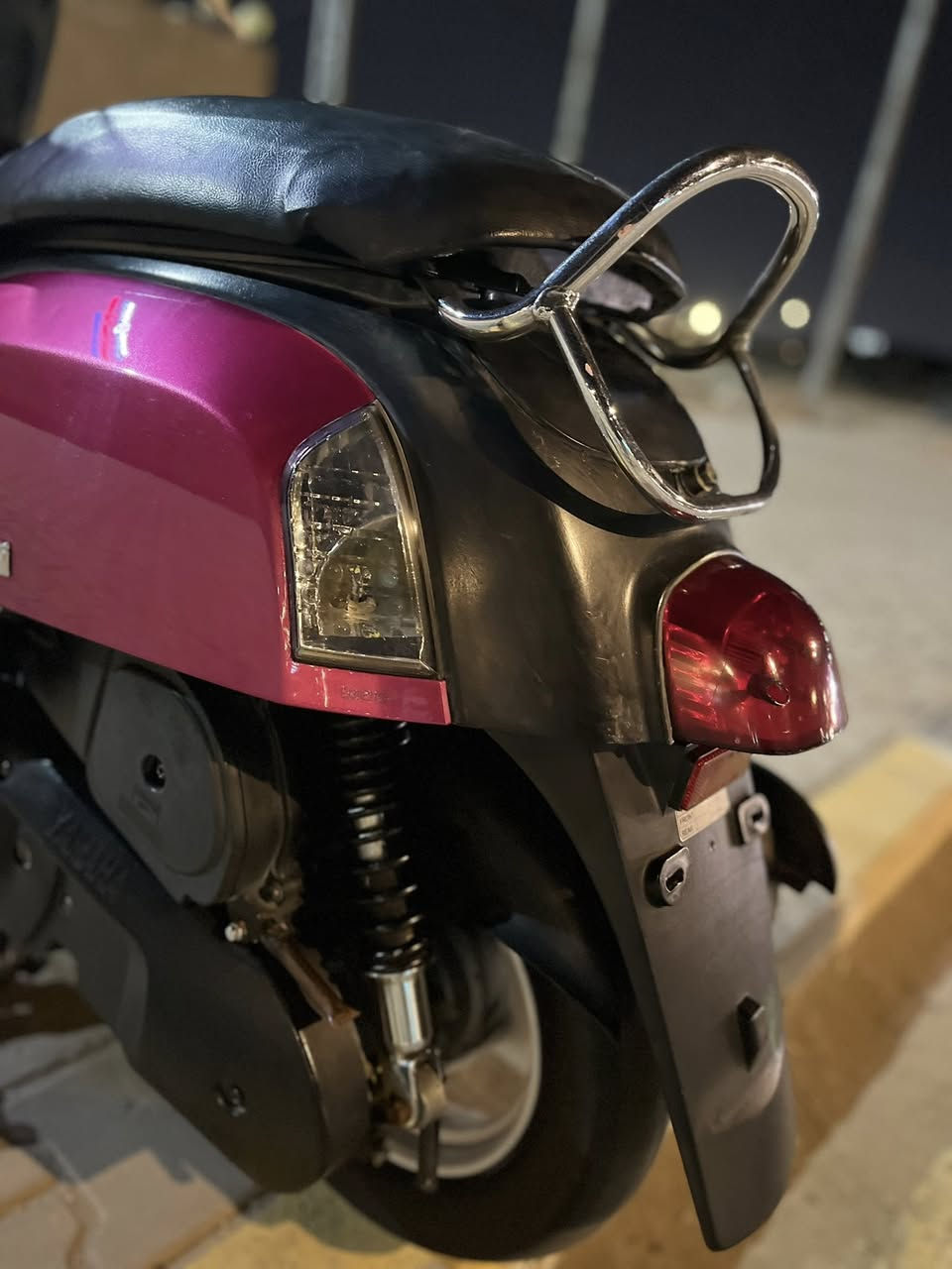 السلام عليكم
دراجه بوليس 2009للبيع دراجه ما مفتوحه افحص وين ما يعجبك نوزل نكره سلف بأي وقت منضومه زنون كهربائيات فووول اشاير لد كله بلاديه من طول للطول محرك مكفوول كفاله عامه كلشي ماعايزه مكاني نجف كوفه  حي ميسان *********** متواجد فيس او واتساب شراي يجي خاص
