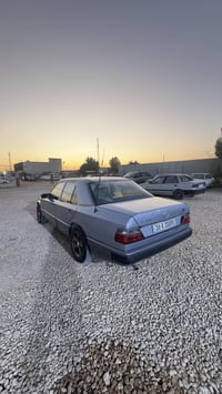 مرسيدس ديزل • ١٩٨٨ • قواعد دبل