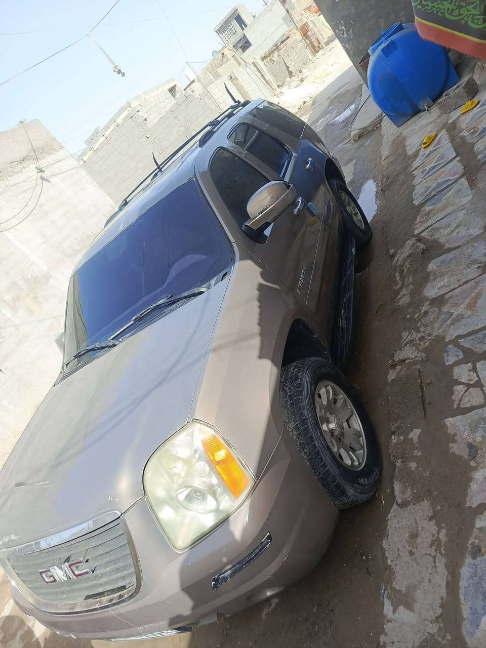 من رخصه المدير المحترم جمسي بتره كصه جنطه شغل باجات مكينه كير كهربائيات تبريد تخم ناير جاهز جهاز انذار مانع السرقه ريمون الله شاهد ماخذهه ب70 بس محتاج وريد ابيع السعر 60 مكاني بغداد رقم *********** رجا ن المو شراي ليكسر بحلالا العالم
