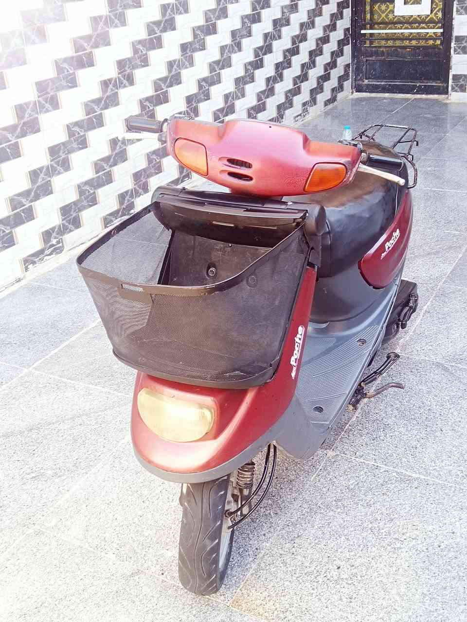 دراجة منغولي للبيع نضيفه كله شغاله سلف هندر لايت اشاير عداد بانزين السعر ٣٥٠ العنوان أمن الداخلي نهايه الشارع للنتصال ***********
