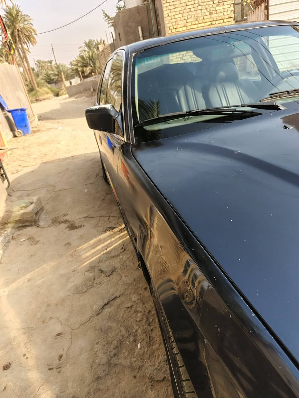 Bmw 535
مفتوح السياره نظيفه عوزهه ترتيبات بسيطه 
وتراي وين ما تريد 
مكان السياره الديوانيه ام الخيل 
معروضه ب٥٣ وبيهه مجال 
رجاءا الي بس يعامل لا يخابر ولا يراسل اصلا 
مستعجل ع البيع لضروف خاصه 
باتري جديد حداديه اماميه جديده كير ومكينه خير من الله 
***********
