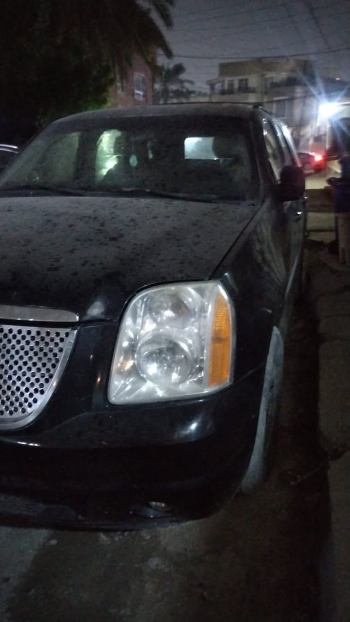 السلام عليكم ورحمة الله وبركاته للبيع يوكن دينالي موديل 2007 رقم بغداد مميز كير ومكينه جديده دواخل حلوه السعر 125 مداور ثاني يوم مكان السياره بغداد اتصال على رقم صاحب السياره *********** بي وات ساب إذا مراوس بكيه حمل فحل اني مكلف بالنشر
