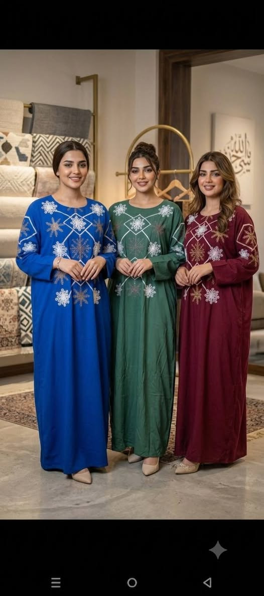 لاصحاب محلات المفرد
والبسطيات  
🌹🌹🌹🌹🌹🌹🌹🌹🌹
دشداشه كشمير كتان
قياس L_ xl _xxl_xxxl
سعر الدرزن 65 الف
متوفر عدة موديلات والوان مختلفه 
سارعو بالحجز


**إذا كنت صاحب هذا الإعلان وتريد حذفه لأي سبب، رجاءا أرسل رسالة إلى الدعم الفني**