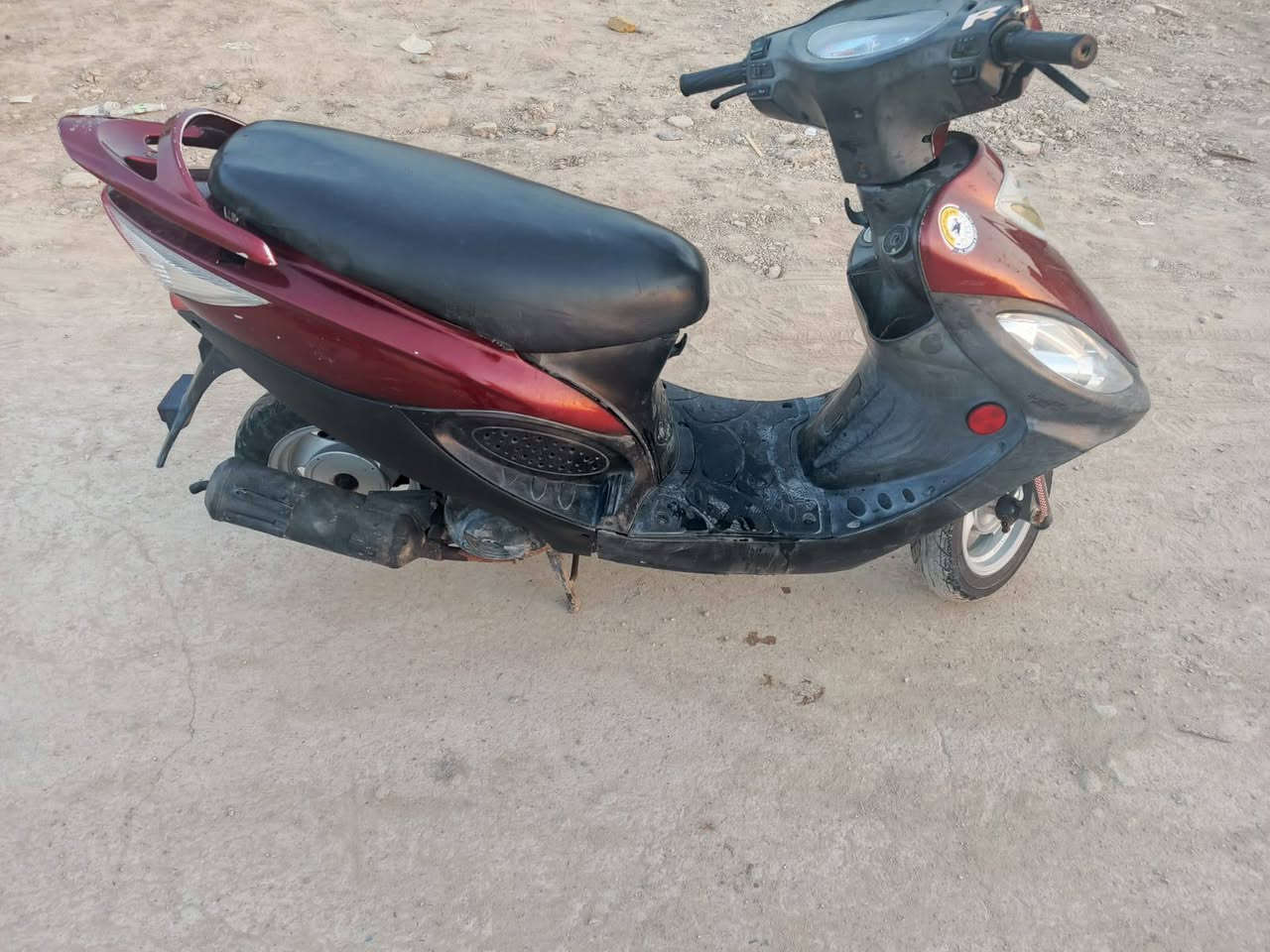 اللبيع دراجه كامكو مفتوحه مبدل والفات محرك ناعم كهرباياته كامله سعره 450,وبيه مجال الشراي مكان رفاعي


**إذا كنت صاحب هذا الإعلان وتريد حذفه لأي سبب، رجاءا أرسل رسالة إلى الدعم الفني**