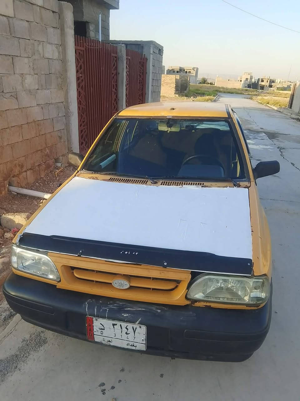 للبيع بسعر 14 ورقه قفل
سايبه مديل 11 شرط الوكاله والتحويل 
محرك وكير وضفيره وعينه وكلج وفلوين وبتري كلو جديد مال مصده
الهيها وغرمات 270 الف عل مشتري 
اخوان بيع مستعجل السعر من الاخير ولا دين ولا قصد بس نقد من الاخير 14 مكان الايمن العبور
مكان السياره موصل التواصل على الخاص مندوبه مبيعات اعرض سيارات مقابل عموله بسيطه


**إذا كنت صاحب هذا الإعلان وتريد حذفه لأي سبب، رجاءا أرسل رسالة إلى الدعم الفني**