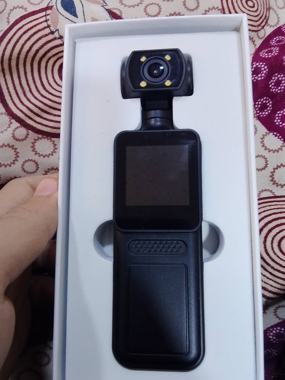 سلام عليكم كامره شبيه الاوزمو بوكيت ب20اول تم لحك ياولد


**إذا كنت صاحب هذا الإعلان وتريد حذفه لأي سبب، رجاءا أرسل رسالة إلى الدعم الفني**