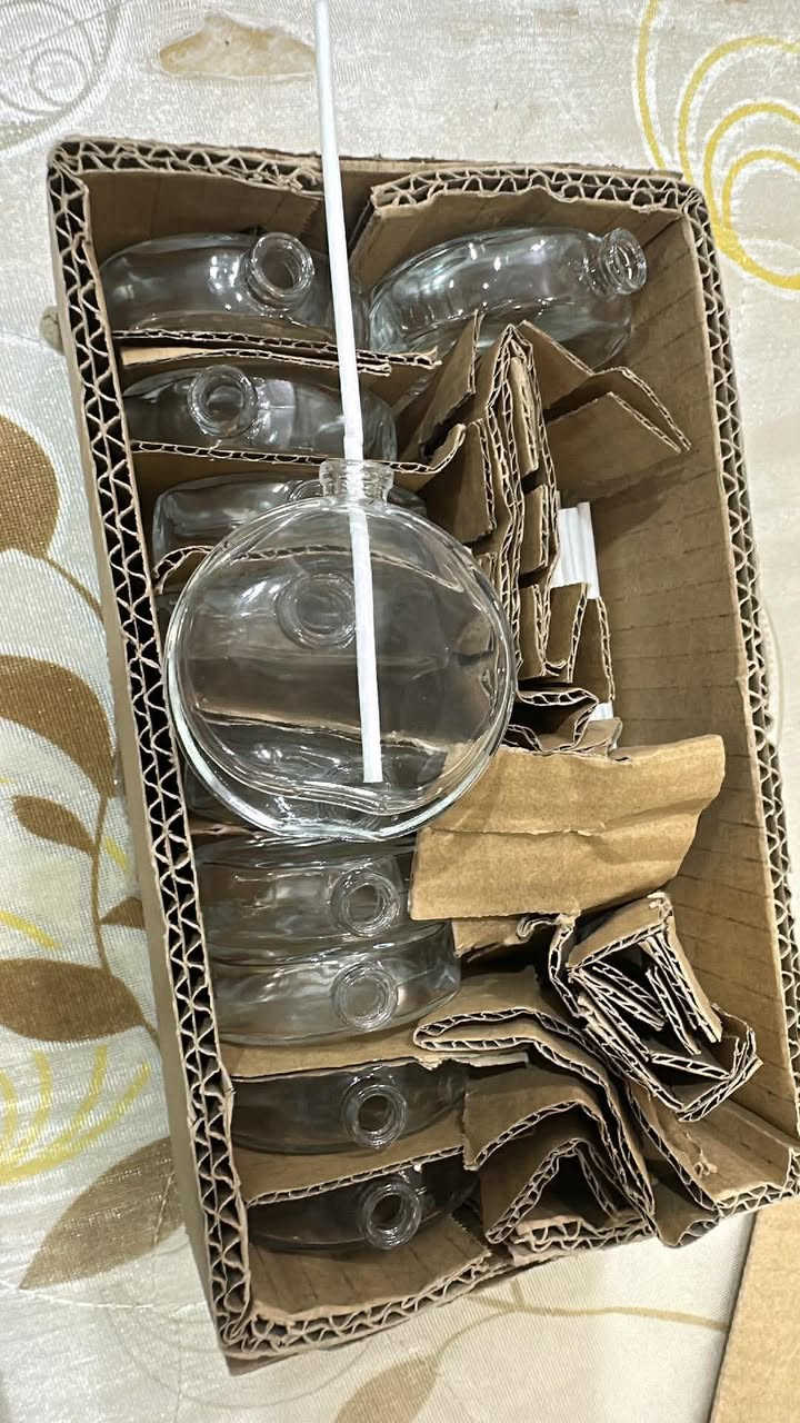 تستخدم للعطور العدد 8  سعر 10 الف


**إذا كنت صاحب هذا الإعلان وتريد حذفه لأي سبب، رجاءا أرسل رسالة إلى الدعم الفني**