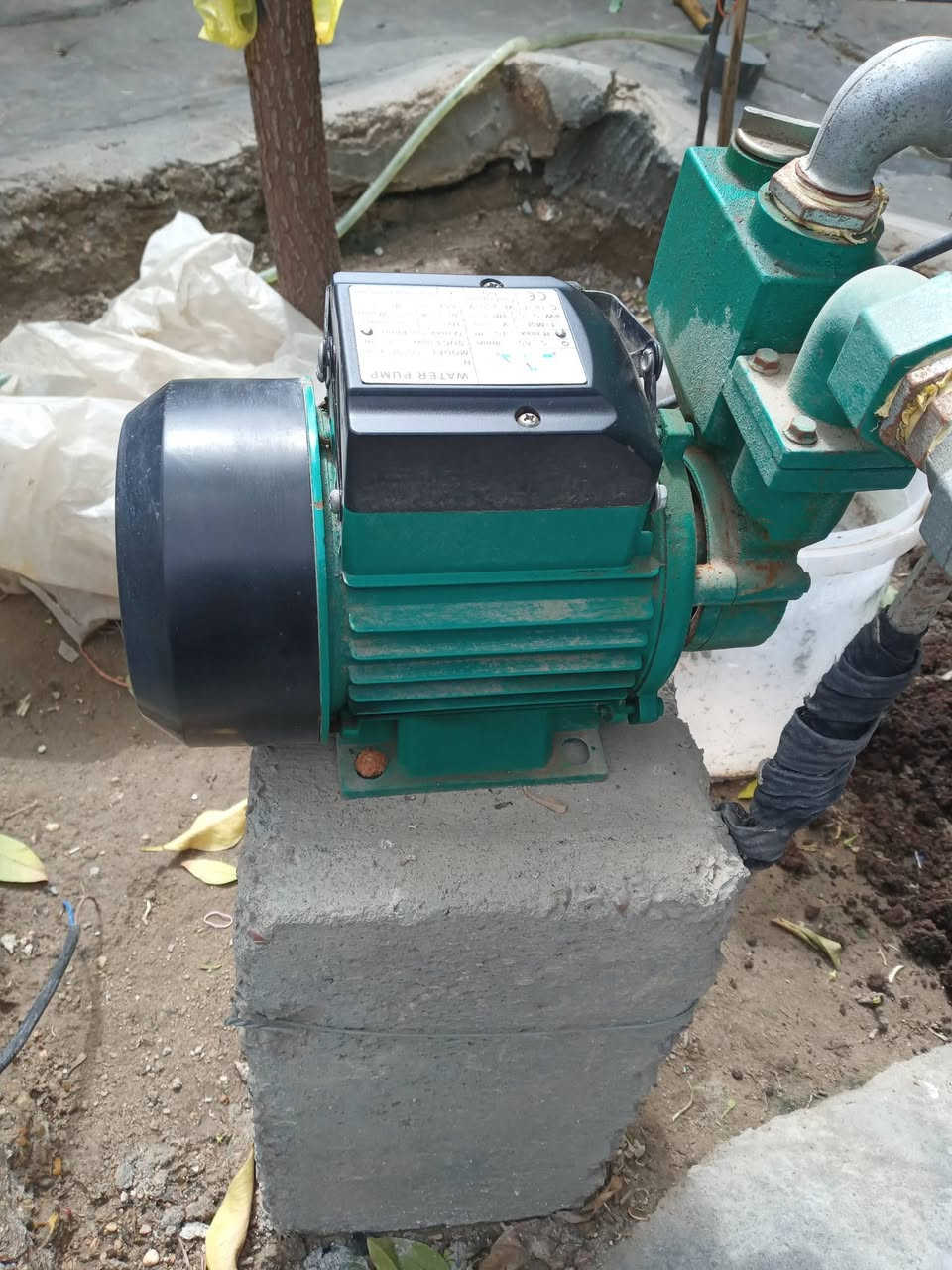 ماطورين مال مي حجم ثلث الكبير نوع شمنج درجه اولى سعر الوحد ٥٥


**إذا كنت صاحب هذا الإعلان وتريد حذفه لأي سبب، رجاءا أرسل رسالة إلى الدعم الفني**