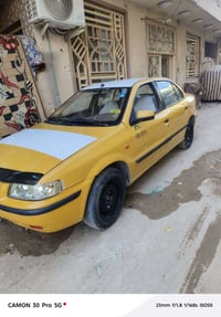 سمند 12 • للبيع • بخير