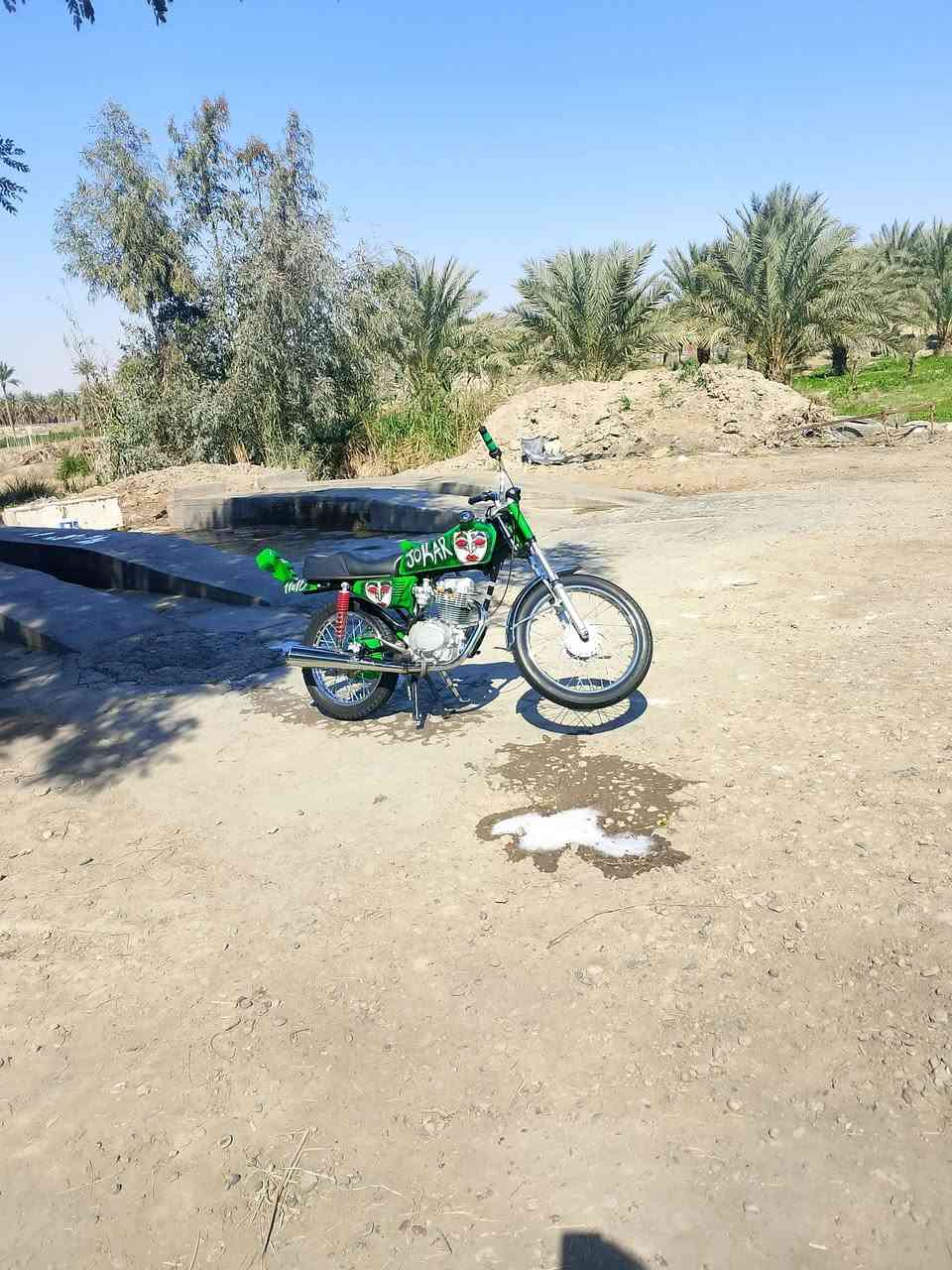 السلام عليكم بس السيت البيع مستعجل اليريده بخدمته راسني خاص تانكي وصفاحيات و سبايدر وبليته صينيه زنجبل خاص


**إذا كنت صاحب هذا الإعلان وتريد حذفه لأي سبب، رجاءا أرسل رسالة إلى الدعم الفني**