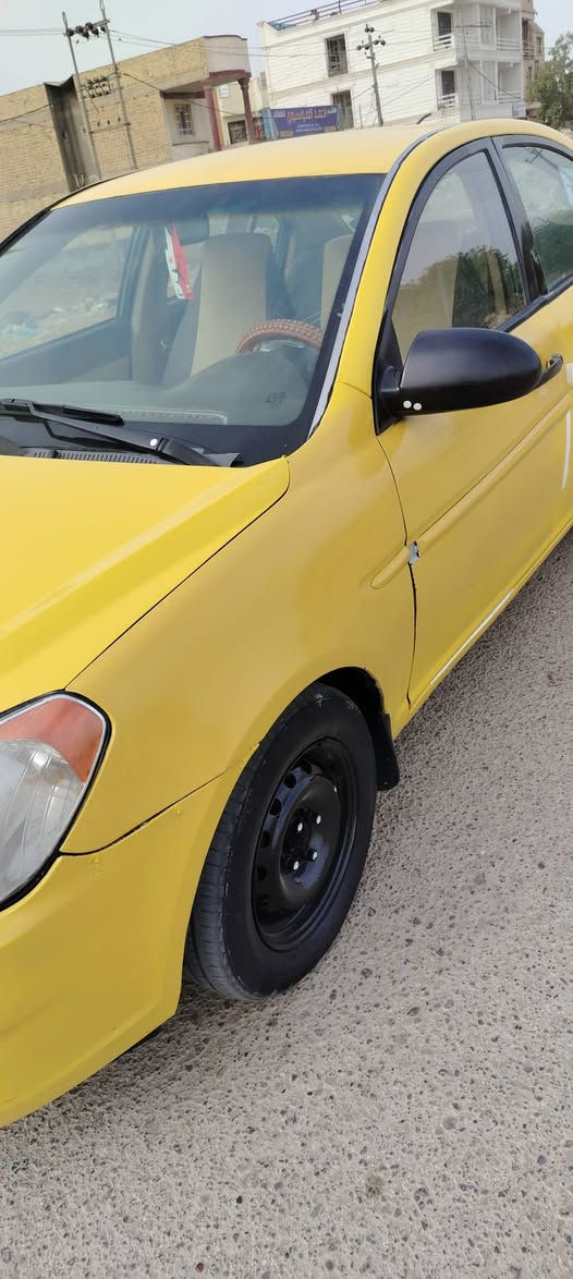 اكسنت دبدوب خليجي  2007 گير محرك وكهربائيات شرط شواصي لغود مكفوله من الظربه والگص والتبديل رقم مثنى مميز  ٦٨ وبيها مجال *********** مكانها ديوانيه
