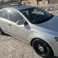 سيراتو • ٢٠١٠ • فتحة سقف