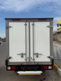 کیا بنکو براد  فحص مؤقت دخوف جديد  ماشية 4000 زيرو بوضع شركة  كفالة عا...