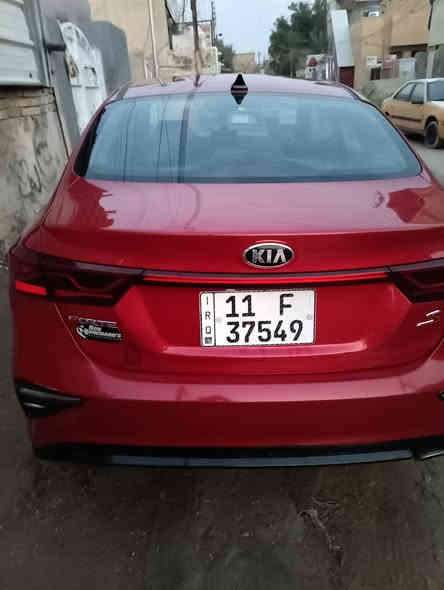 السلام عليكم سياره فورتي موديل 2019 رقم بغداد رقم دولي ماشيه 61 كير  مكينه جدد الموصفات فتحه تحديد  مسار توقف ذاتي امريكيه الحادث جاملغ وبنيد الاتصال السعر 120ورقه الاتصال على الرقم *********** العنوان بغداد
