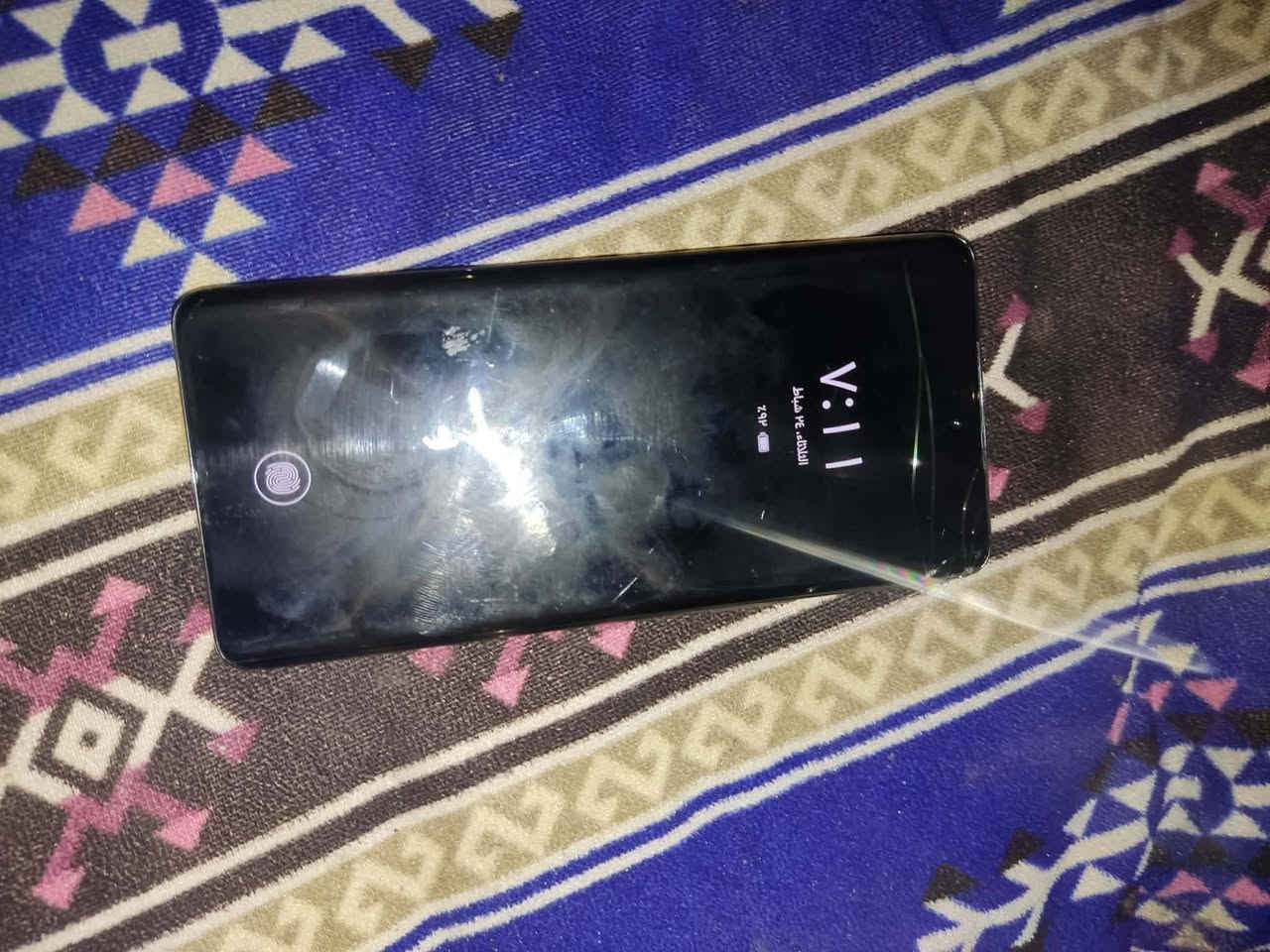 موبايل هونر اكس 9 سي نضيف كلشي مابيه بس ضربه بل حافه ما مثره على لمس كتب سعرك اذا عجبني ادخلك خاص


**إذا كنت صاحب هذا الإعلان وتريد حذفه لأي سبب، رجاءا أرسل رسالة إلى الدعم الفني**