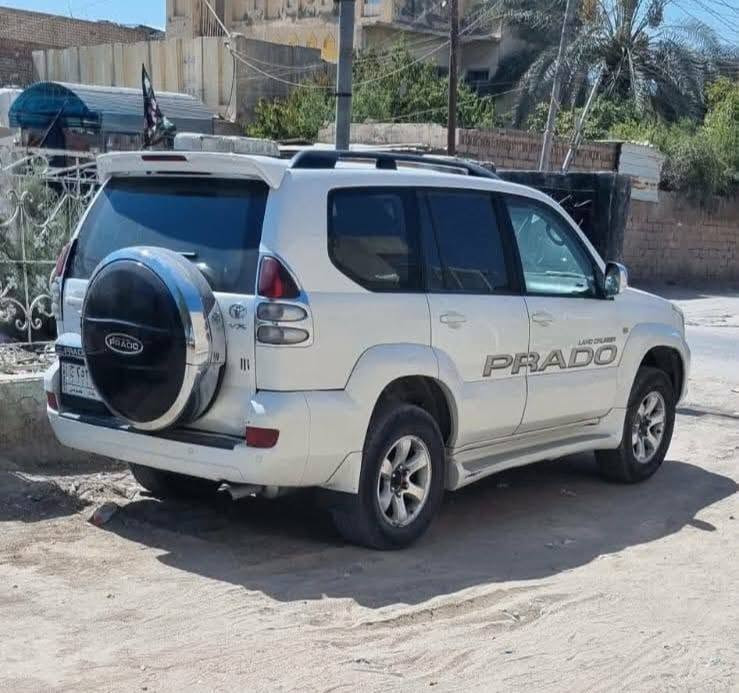 🚙✨ لاندكروزر برادو VX 2009  

⚙️ محرك 6 سلندر – دبل تانكي  
🛡️ سبير تعليق – 7 راكب  
📡 حساس أمامي وخلفي + كاميرا دوارة  
❄️ ثلاجة مدمجة  

📞 للتواصل: ***********  

💵 السعر: 165 وبـ يمجال  

#برادو_2009 #لاندكروزر #سيارات_للبيع
