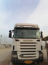 شاحنة سكانيا • ٢٠٠٥