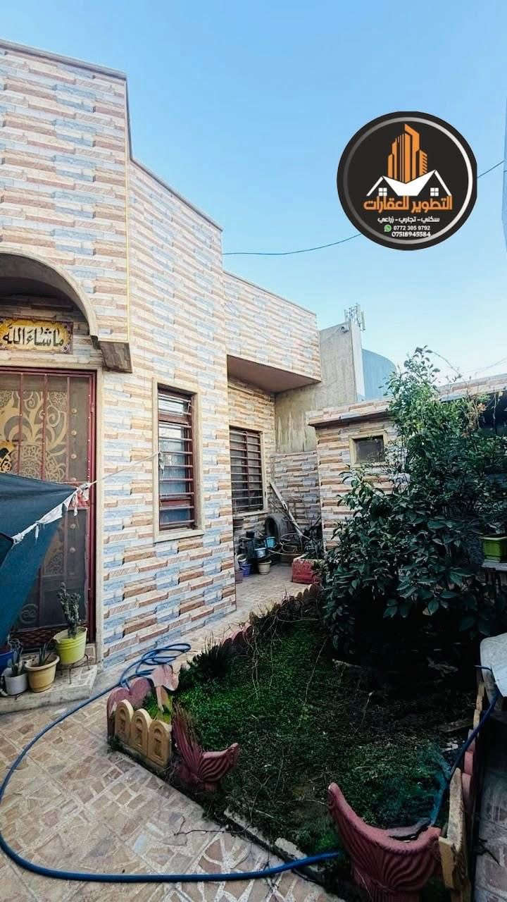 دار للبيع موقع مميز وسعر مناسب 
السلام عليكم دار للبيع في حي الوليد 
موقع مميز على شارع الوليد مباشر 
قريب من الشارع العام
مساحة 200 متر 
واجها 10 عمق 20 
بناء حديث
طابق واحد  1️⃣ يحتوي على غرفتين 2️⃣ نوم وهول واستقبال وصحيات داخليه وخارجيه 

امام الدار حديقه خاصه 🏡
سند زراعي جمعية الحدباء 📑 
كارت و وصل جمعيه بأسم البائع 🫆🔄
🛑🛑🛑السعر مناسب 🛑🛑🛑
للاستفسار اكثر مراجعة مكتب التطوير للعقار سايدين الميثاق مقابل مطعم رائدر بدر وقرب جامع لا إله إلا الله 
اوالاتصال على الارقام التالية🔸
*********** واتس + فايبر
‏*********** واتس + فايبر 
*********** واتس + فايبر
 ***********  واتس + فايبر

1️⃣ يوجد بيوت  للبيع  سكني تجاري🏭
2️⃣ يوجد اراضي للبيع سكني زراعي🏡
3️⃣ يوجد تعقيب تحويل ملك عقار📋
4️⃣ يوجد  كادر مساحين اراضي📐
5️⃣يوجد كادر بناء بيوت 🧱
6️⃣ يوجد كادر تفليش بيوت 🏗
🔹 نستقبل كافه العروض التجاريه والسكنيه 
🔹وعروض الايجارات على مدار ساعه
