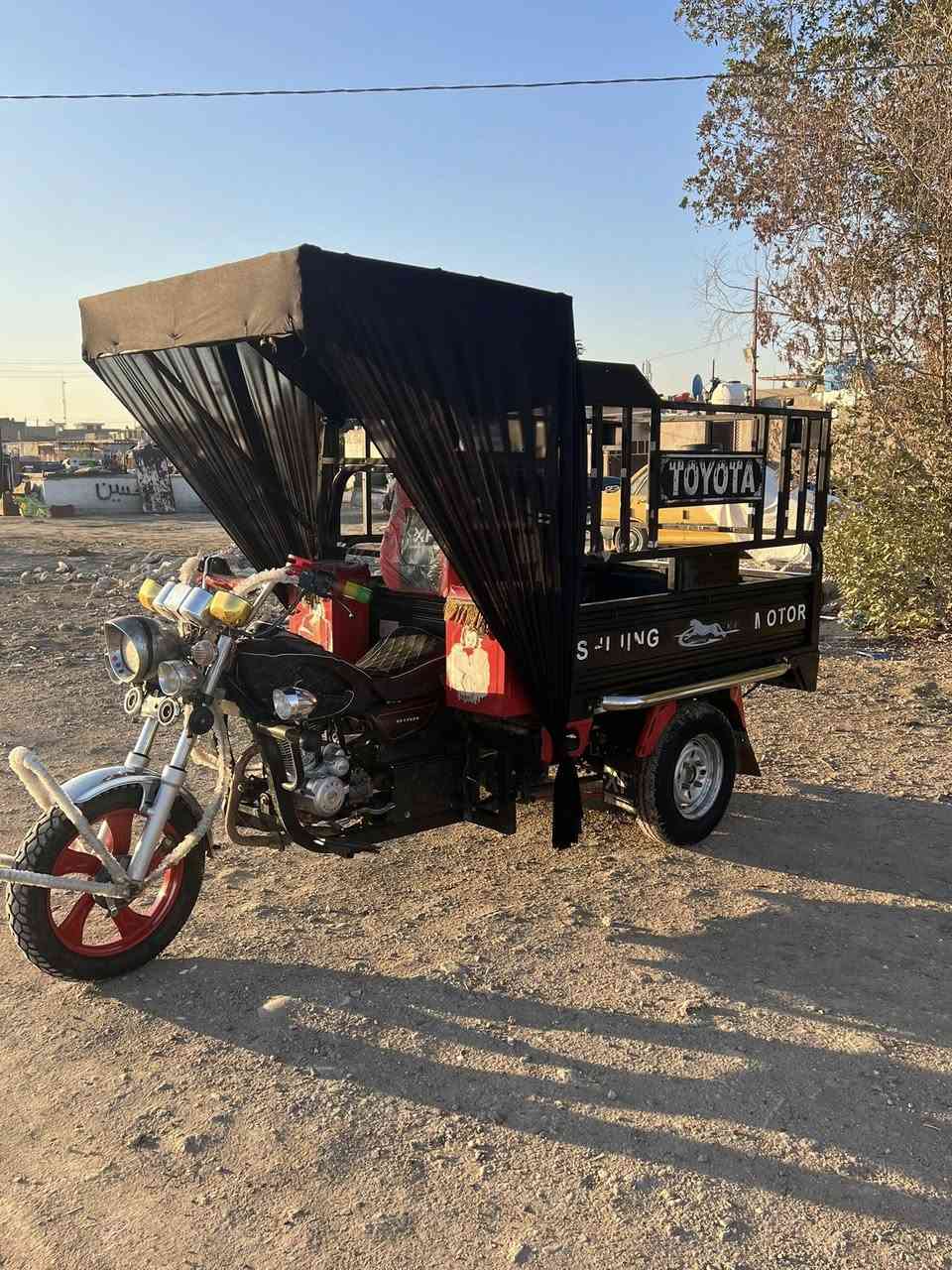 السلام عليكم موديل 2024 كفاله دشبول اكتروني محرك برغي مامفتوح اوراق كامله كمرك مدفوع هيه ومحجرها ابيعها السعر 1750 مكاني بغداد ***********
