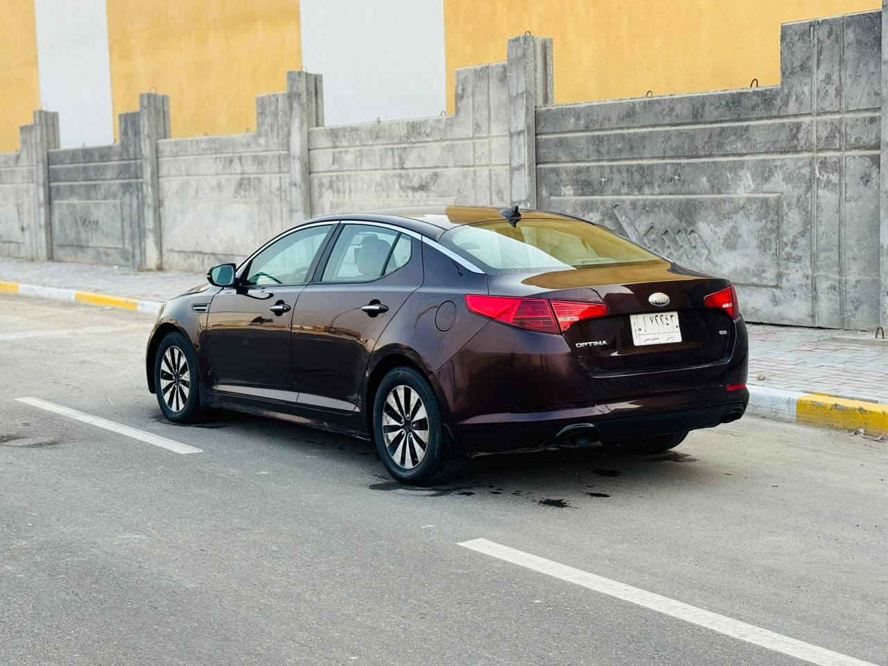 اوبتما مديل 2015 سعر 113 قابل للتفاوض الأستفسار اتصل *********** وارد أمريكي حادثها جاملغ وبنيد بدون دواخل والباقي كفاله عامه مواصفات شاشه كبيره تحكم ستيرن داخل بيجي قطعتين تبريد حساسات امامي وخلفي مثبت سرعه نضام ايكو مكينه 2400 مكينه وكير مكفولات حداديه جديده تخم تاير تبريد ثلج ❄️ تدفئه شغاله مشروع وطني سنويه ل 29 مكان سياره كربلاء
